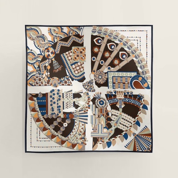❤에르메스 여성 실크 스카프 - Hermes Womens Silk Scarf - acc2854x