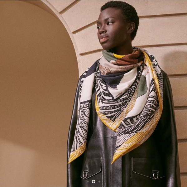 ❤에르메스 여성 실크 스카프 - Hermes Womens Silk Scarf - acc2855x