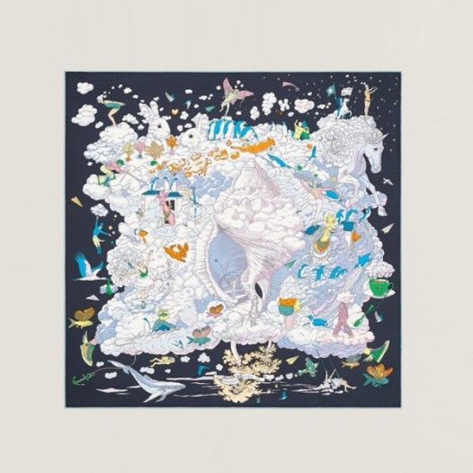 ❤에르메스 여성 실크 스카프 - Hermes Womens Silk Scarf - acc2858x