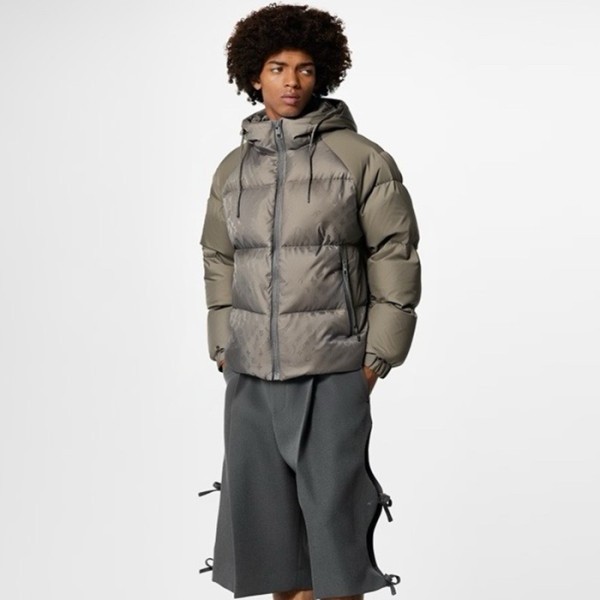 ❤루이비통 남성 다운 패딩 - Louis vuitton Mens Down Padding - lvc4604x