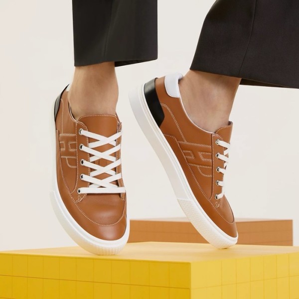 ❤에르메스 남/녀 Deep 스니커즈 - Hermes Unisex Deep Sneaker - hes1822x