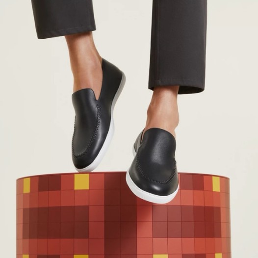 ❤에르메스 남/녀 빈티지 로퍼 - Hermes Unisex Vintage Loafer - hes1828x
