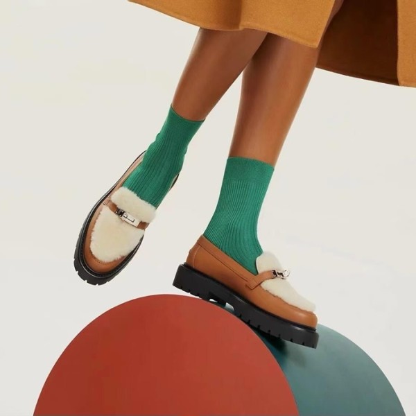 ❤에르메스 여성 켈리 로퍼 - Hermes Womens Kelly Loafer - hes1831x