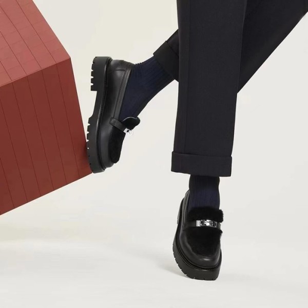 ❤에르메스 여성 켈리 로퍼 - Hermes Womens Kelly Loafer - hes1832x