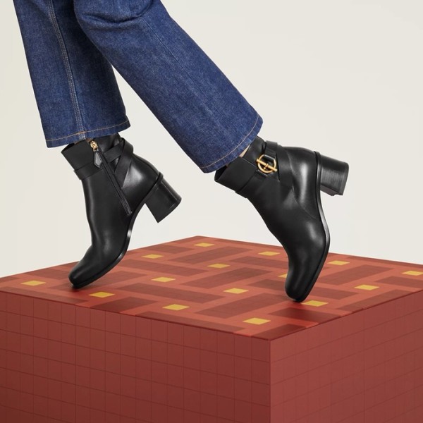 ❤에르메스 여성 클래식 앵클 부츠 - Hermes Womens Classic Boots - hes1836x