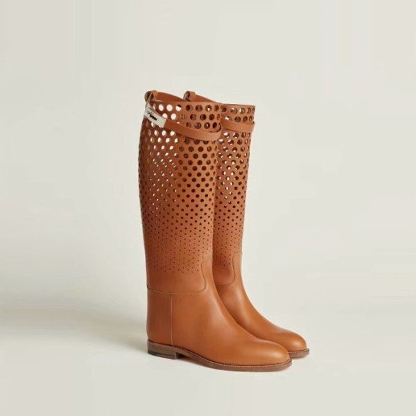 ❤에르메스 여성 켈리 롱 부츠 - Hermes Womens Kelly Boots - hes1842x