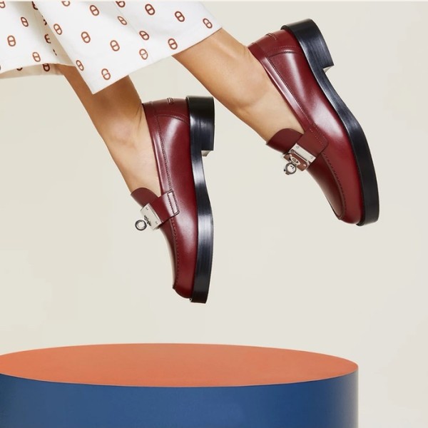 ❤에르메스 여성 핫 로퍼 - Hermes Womens Hot Loafer - hes1843x
