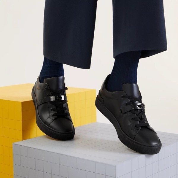 ❤에르메스 남/녀 켈리 스니커즈 - Hermes Unisex Kelly Sneaker - hes1859x