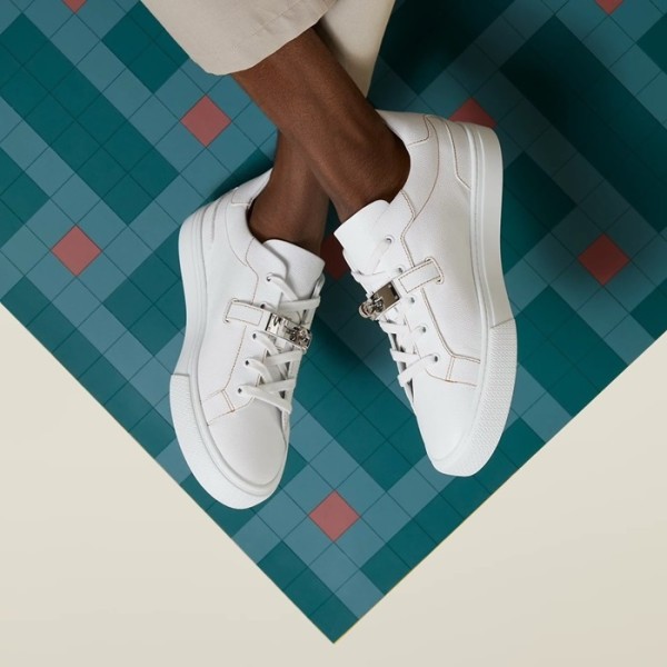 ❤에르메스 남/녀 켈리 스니커즈 - Hermes Unisex Kelly Sneaker - hes1865x