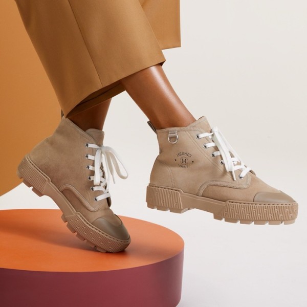 ❤에르메스 여성 이티너레 앵클 부츠 - Hermes Womens Itineraire Boots - hes1869x