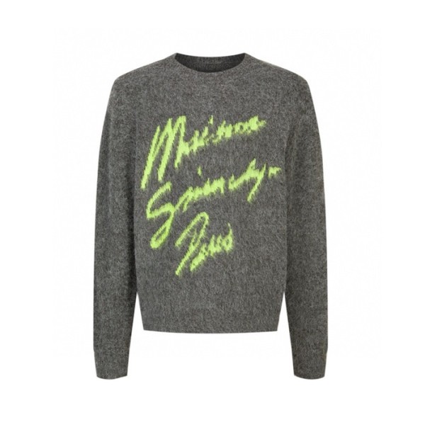 ❤지방시 남성 라운드 스웨터 - Givenchy Mens Round Sweater - gic4608x