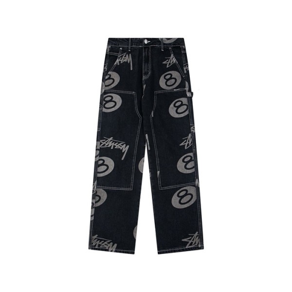 ❤스터시 남성 트렌디 청바지 - Stussy Mens Trendy Jeans - stc4623x