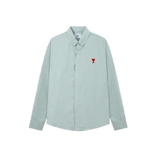 ❤아미 남성 베이직 셔츠 - Ami Mens Basic Shirts - amc4624x