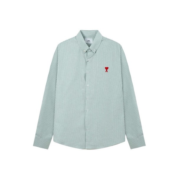 ❤아미 남성 베이직 셔츠 - Ami Mens Basic Shirts - amc4624x