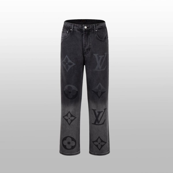 ❤루이비통 남성 클래식 청바지 - Louis vuitton Mens Classic Jeans - lvc4627x