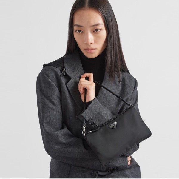 ❤프라다 여성 리나일론 호보백 1NI545 - Prada Womens Hobo Bag - prb3568x