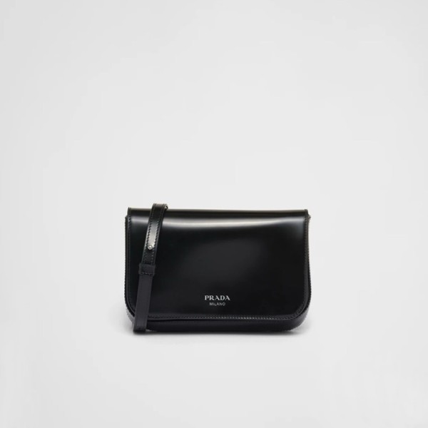 ❤프라다 남/녀 브러시드 미니백 - Prada Unisex Mini Bag - prb3573x