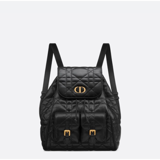 ❤디올 여성 카로 백팩 - Dior Womens Caro Backpack - dib3578x