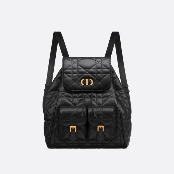 ❤디올 여성 카로 백팩 - Dior Womens Caro Backpack - dib3578x