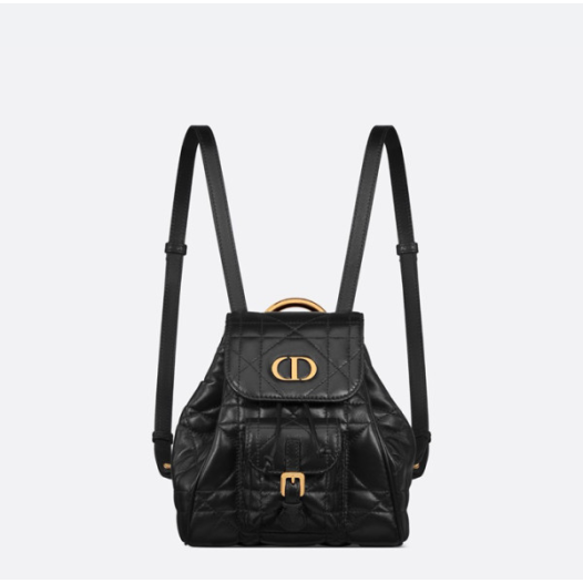❤디올 여성 카로 백팩 - Dior Womens Caro Backpack - dib3579x