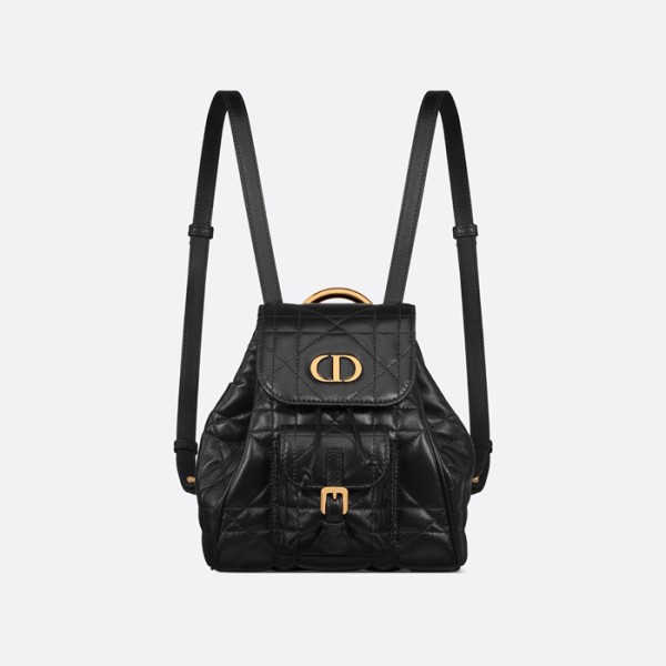 ❤디올 여성 카로 백팩 - Dior Womens Caro Backpack - dib3579x