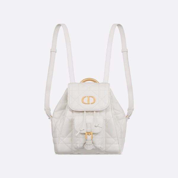 ❤디올 여성 카로 백팩 - Dior Womens Caro Backpack - dib3580x