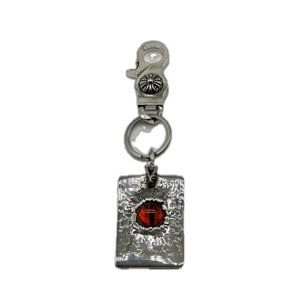 ❤크롬하츠 남/녀 이니셜 키링 - Chrome heart Unisex Key Ring - acc2869x