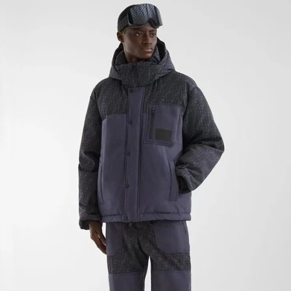 ❤펜디 남성 다운 재킷 - Fendi Mens Down Jacket - fec4630x