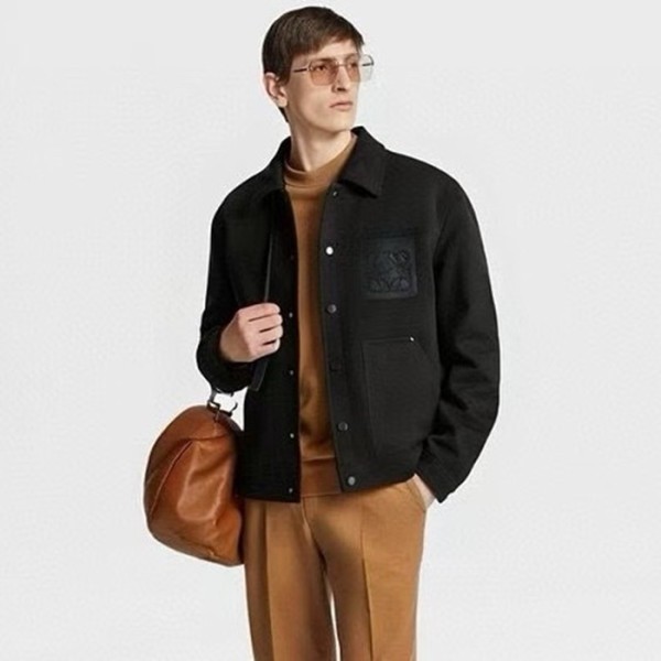 ❤로에베 남성 베이직 재킷 - Loewe Mens Basic Jacket - loc4635x
