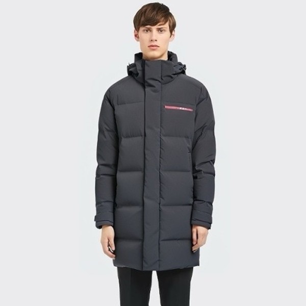 ❤프라다 남성 롱 다운 패딩 - Prada Mens Down Padding - prc4637x