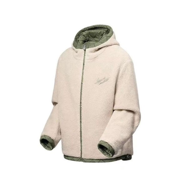 ❤루이비통 남성 양면 자켓 - Louis vuitton Mens Reversible Jacket - lvc4648x