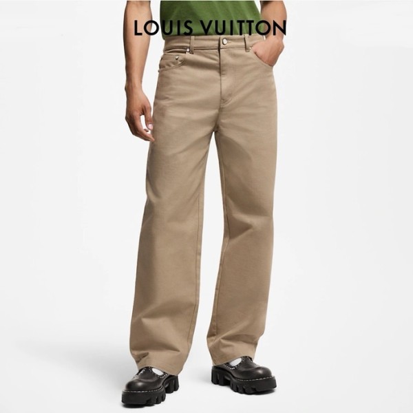 ❤루이비통 남성 클래식 청바지 - Louis vuitton Mens Classic Jeans - lvc4649x