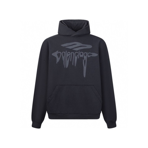 ❤발렌시아가 남성 오버핏 후드티 - Balenciaga Mens Over Size Hoodie - bac4666x