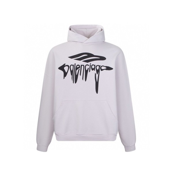 ❤발렌시아가 남성 오버핏 후드티 - Balenciaga Mens Over Size Hoodie - bac4667x