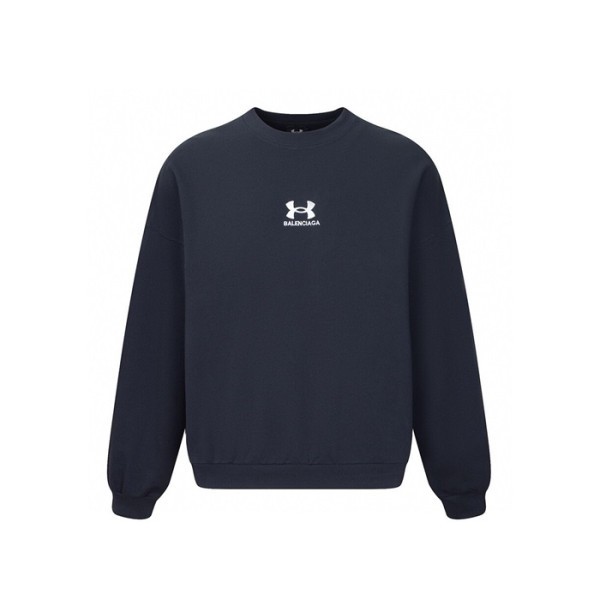 ❤발렌시아가 남성 라운드 긴팔티 - Balenciaga Mens Round Tshirt - bac4670x