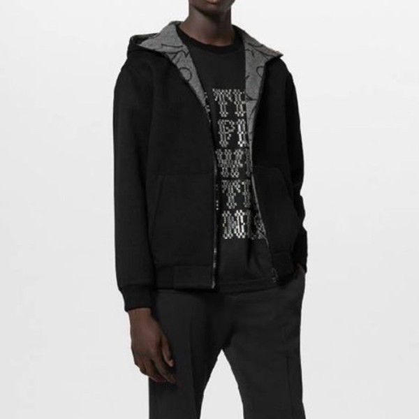 ❤루이비통 남성 집업 자켓 - Louis vuitton Mens Zip-up Jacket - lvc4671x