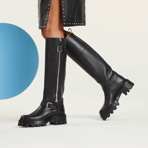❤에르메스 여성 잼 바이커 부츠 - Hermes Womens Jaime Boots - hes2927x