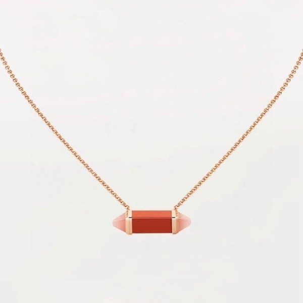 ❤까르띠에 여성 골드 네크리스 - Cartier Womens Gold Necklace - acc2926x