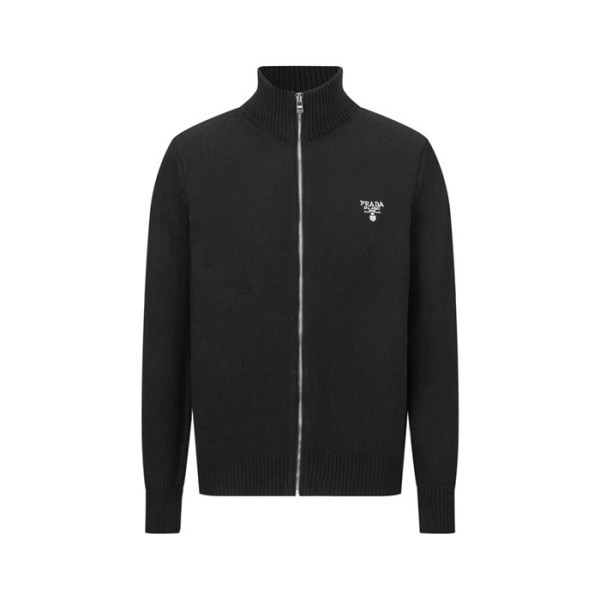 ❤프라다 남성 집업 스웨터 - Prada Mens Zip-up Sweater - prc4683x