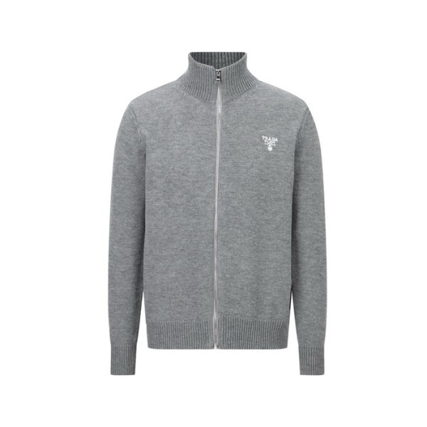 ❤프라다 남성 집업 스웨터 - Prada Mens Zip-up Sweater - prc4684x