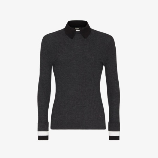 ❤펜디 여성 폴로 스웨터 - Fendi Womens Polo Sweater - fec4695x