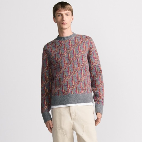 ❤디올 남성 라운드 스웨터 - Dior Mens Round Sweater - dic4696x