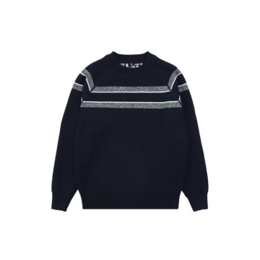 ❤디올 남성 라운드 양면 스웨터 - Dior Mens Round Sweater - dic4698x