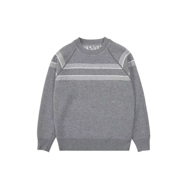 ❤디올 남성 라운드 양면 스웨터 - Dior Mens Round Sweater - dic4699x