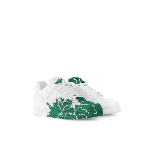 ❤루이비통 남/녀 LV 트레이너 맥시 스니커즈 - Louis vuitton Unisex Trainer Maxi Sneaker - lvs2940x