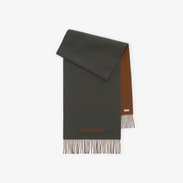 ❤버버리 남/녀 양면 머플러 - Burberry Unisex Reversible Muffler - acc2978x