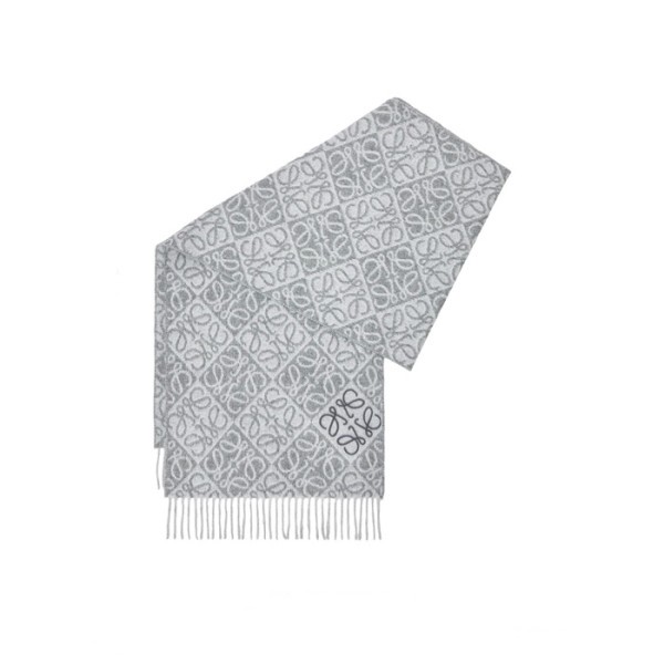 ❤로에베 남/녀 양면 머플러 - Loewe Unisex Reversible Muffler -acc2979x