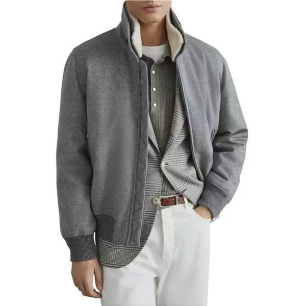 ❤브루넬로쿠치넬리 남성 베이직 재킷 - Brunello Cucinelli Mens Basic Jacket - brc4716x