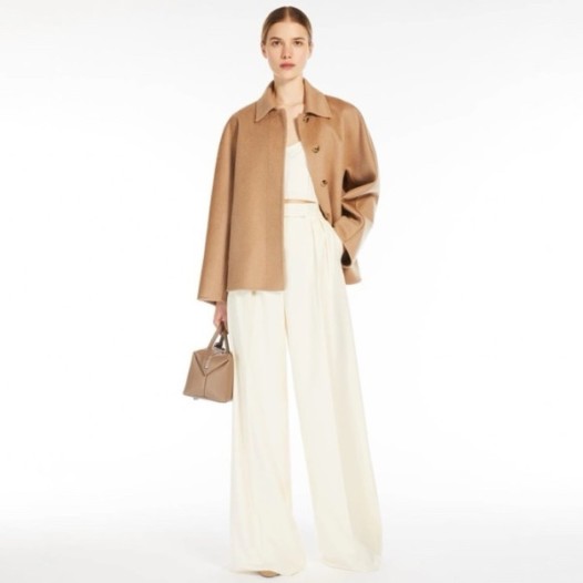 ❤막스마라 여성 마이다스 코트 - Maxmara Womens Midas Coat - mac4722x