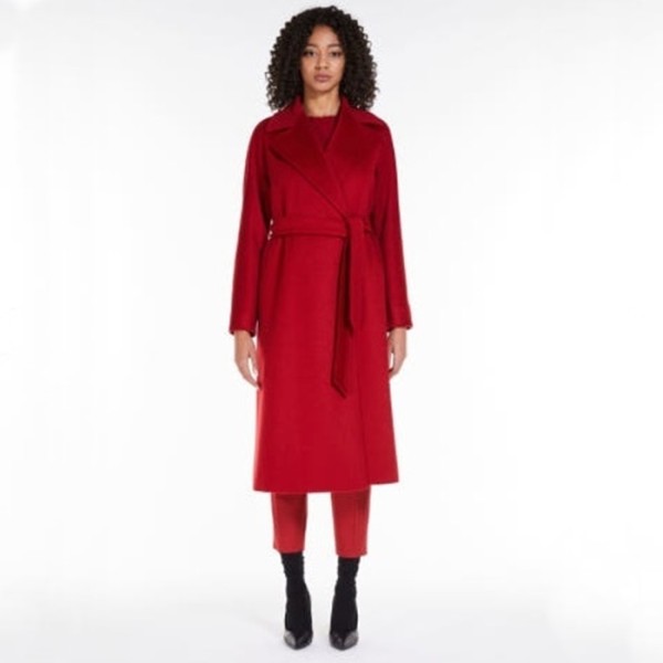 ❤막스마라 여성 릴리아 코트 - Maxmara Womens Lilia Coat - mac4734x